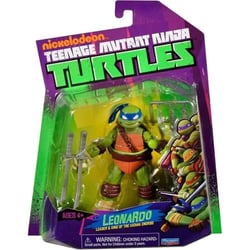 Les Tortues Ninja - Figurine Leonardo 11 cm - Playmates