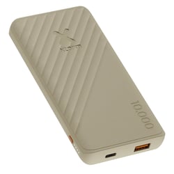Xtorm Powerbank 10 000mAh USB-A/USB-C Modèle Go2 FastCharge 15W Compact Beige