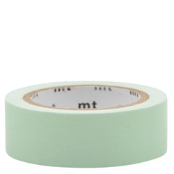 Masking tape - Pastel Vert - 7 m x 15mm
