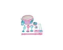 Set musical Lexibook Gabby et la Maison Magique - 7 instruments - Multicolore