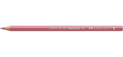 Lot de 6 Crayons de couleur Faber-Castell Polychromos - Mine 3,8 mm - Chair moyen