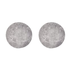 Aimant, 15mm ø, épaisseur 1mm, 6 pces