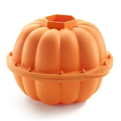 Moule Citrouille 3D - Halloween