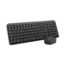 Ensemble clavier et souris LOGITECH MK250 - Bluetooth - Sans fil