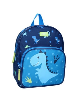 Sac à dos Mybagstory - Bleu - Prêt - Dinosaure