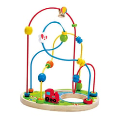 parcours tonus - Hape - Vert