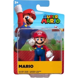 Mario : figurine super mario 7 cm - figurine nintendo - jakks