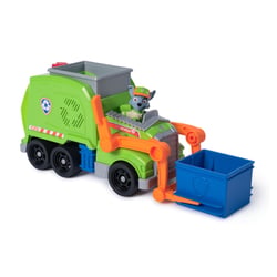 Camion Crush N Roll Rocky La Pat Patrouille