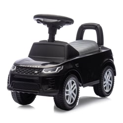 Porteur Land Rover Discovery noir 2-en-1