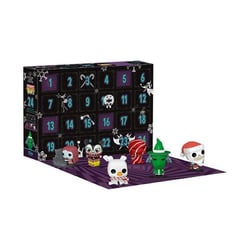 L´etrange Noël de Mr. Jack - Calendrier de l'avent Pocket POP! L´etrange Noël de Mr. Jack 24 Jours
