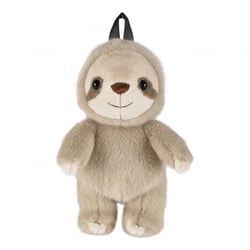 Sac à dos enfant Paresseux - 28 cm - Podcoll - Histoire d’Ours