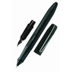 Stylo plume et stylo roller - Rechargeable - Noir - Ergonomique - ONLINE