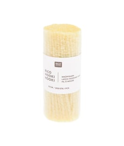 Fil à Nouer 10 cm – Rico Hooki Hooki - Rico Design Jaune Clair