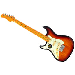 S7 New Gen LH 3 Tone Sunburst Larry Carlton