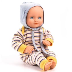 Poupée Baby Canary Pomea - Djeco