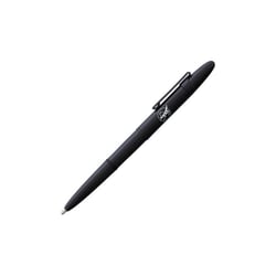 Stylo à bille - Noir mat - Encre noire - Pointe moyenne - Nasa - Fisher Space Pen