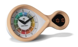 KIDYALARM Réveil éducatif melon
