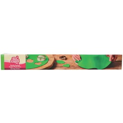 FunCakes Pâte à Sucre Étalée Vert - 430g