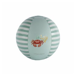 Ballon de plage - Fresh Greens 35 cm - Little Dutch