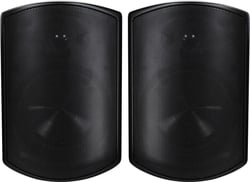 Elipson Rain 6 Noir - Enceintes Extérieures