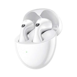 Ecouteurs sans fil Bluetooth 5.2 - Huawei FreeBuds 6 avec reduction de bruit - Blanc