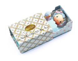 Tinyly - Blue Tinyroom - FSC MIX - Djeco