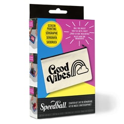 Kit de démarrage pour le DIY - Speedball
