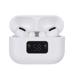Ecouteurs Bluetooth 5.0 Sans Fil Avec Réduction De Bruit Et Affichage LED YONIS