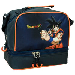Sac goûter Dragon Ball Z Super 21 CM - sac déjeuner