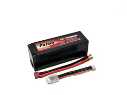 Batterie lipo Pulsar 4S Bashing 15,2V 7700mAh - PP4-4S7700HV-5