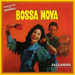 Bossa nova - CD