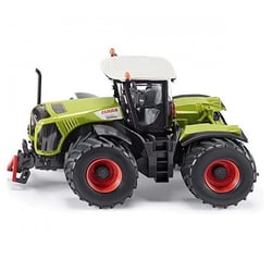 3271 Camion de ferme Claas Xerion - Siku - Vert