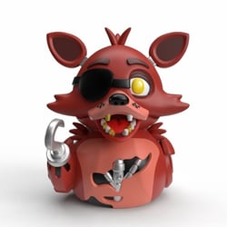 Five Nights at Freddy's - Figurine Tubbz Foxy Boxed Edition 10 cm - Numskull