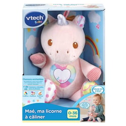Maé, ma licorne à câliner - Vtech Baby