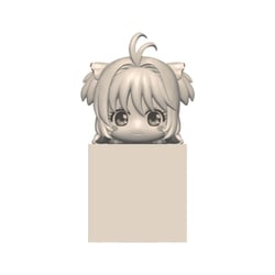 Cardcaptor Sakura - Statuette Hikkake Sakura A 10 cm