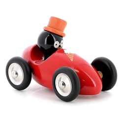 En voiture René le pingouin - Vilac