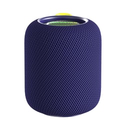 Enceinte Waterproof Bluetooth 10W TWS Subwoofer Légère Autonomie 6h IPX6 Violet YONIS