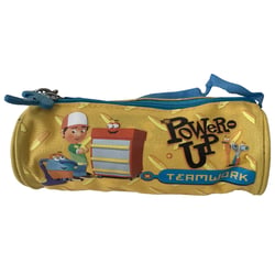 Trousse ronde Jaune Manny et ses Outils