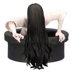 Sadako - Statuette Noodle Stopper Sadako 9 cm - Furyu