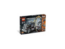 LEGO Technic - Le camion forestier 9397