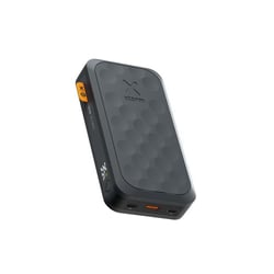 Xtorm Powerbank Série Fuel 5 USB-A/2 USB-C 20 000mAh PD 35W avec Affichage Numérique Noir