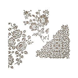 Gabarit de découpe pour machine Sizzix - Tim Holtz Thinlits Die Set Mixed Media N°5 - 3 pièces