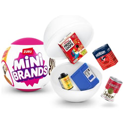 Mini Brands Retro