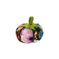 Tomate porte épingles 8cm fleurs