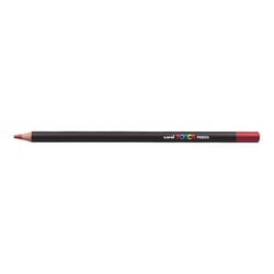 Crayon de couleur POSCA PENCIL - Rouge vermillon - Mine ultra-résistante