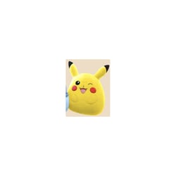 Squishmallows - Peluche Pokémon Winking Pikachu 25 cm