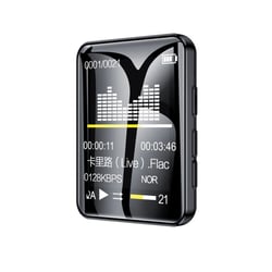 Lecteur MP3 E-Book 1.77 Pouces Haute Qualité USB HIFI Polyvalent Portable YONIS