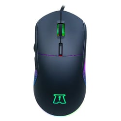 Souris Gaming Otaku M02 7200DPI Rétroéclairage LED RGB - Capteur Optique de 1200 à 7200 DPI - 6 Boutons - Confortable et Légère - Compatible PC/PS4/PS5