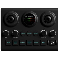 Table De Mixage Audio Portable HiFi Avec Réduction De Bruit Et Longue Autonomie YONIS