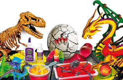 Dragons Et Dinosaures - Lisciani